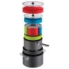 MSR Camping cookware Flex 4 Cook Set -Camp Kitchen Sales 05996