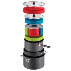 MSR Camping cookware Flex 4 Cook Set
