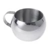 GSI Tableware Glacier Stainless Double Walled Espresso Cup -Camp Kitchen Sales 117956