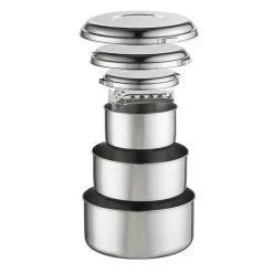 MSR Camping cookware Alpine 4 Pot Set