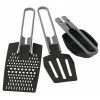 MSR Cutlery Alpine Folding Ustensils -Camp Kitchen Sales 295439 1583845448