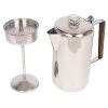 World Famous Camping cookware 12 Cup Stainless Coffee Percolator 1 World Famous Camping cookware 12 Cup Stainless Coffee Percolator -Camp Kitchen Sales 299599