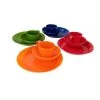 GSI Tableware Cascadian Table Set -Camp Kitchen Sales 306907 77400EnsembleMulticolore