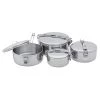 MSR Camping cookware Alpine Stowaway Pot 2 MSR Camping cookware Alpine Stowaway Pot -Camp Kitchen Sales 3211