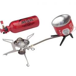 MSR Camping stoves Whisperlite Universal Canister Stove