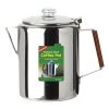 Coghlan's Teapots and coffee makers Stainless Steel 12 Cups Coffe Pot 2 Coghlan's Teapots and coffee makers Stainless Steel 12 Cups Coffe Pot -Camp Kitchen Sales 375486