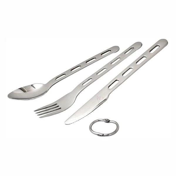 Chinook Plateau Cutlery Set 3 Chinook Plateau Cutlery Set