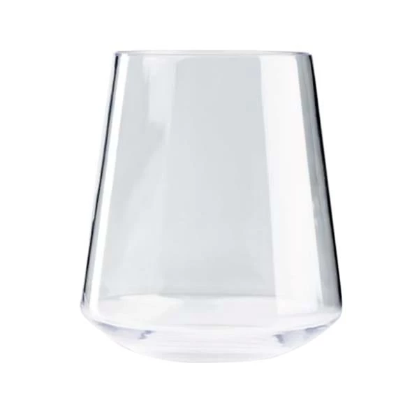 GSI Tableware Stemless White Wine Glass 3 GSI Tableware Stemless White Wine Glass