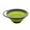 World Famous Tableware Silicone Folding Bowl 2 World Famous Tableware Silicone Folding Bowl -Camp Kitchen Sales 452068 1