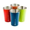 GSI Tableware Glacier Stainless Pint Set -Camp Kitchen Sales 466445 1636746699