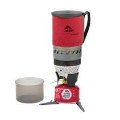 MSR Camping stoves WindBurner personal Stove Systems