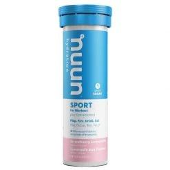 Camping food Nuun Sport Tablets 17 Camping food Nuun Sport Tablets -Camp Kitchen Sales 496623 NUSL01 Sport StrawberryLemonade