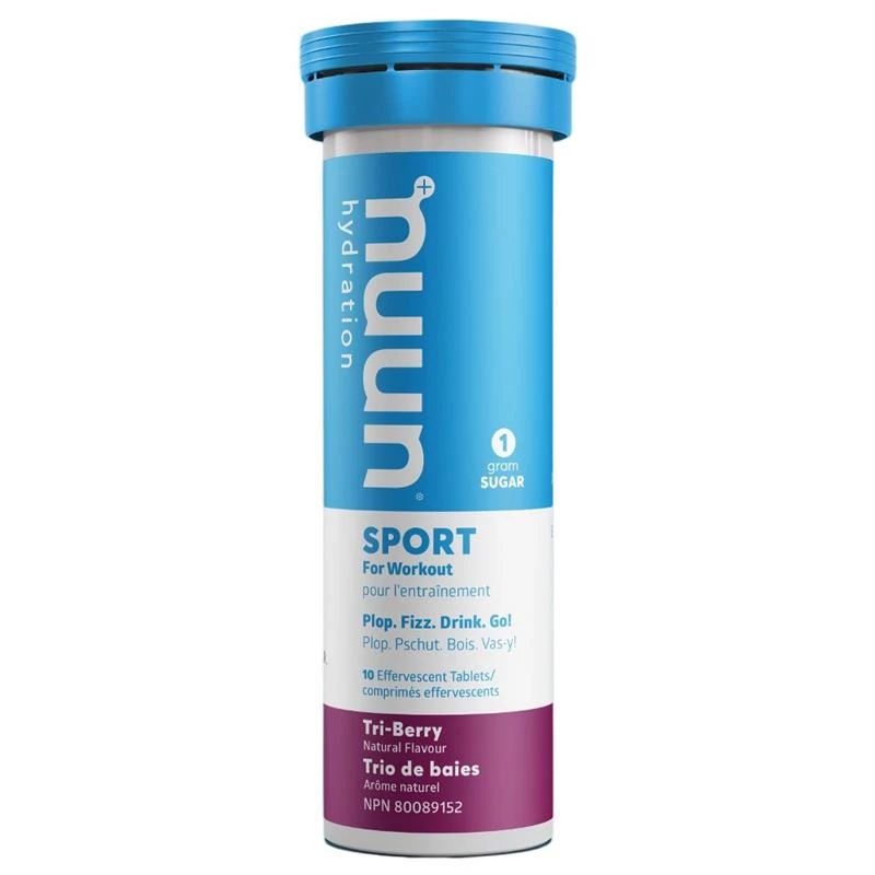Camping food Nuun Sport Tablets 5 Camping food Nuun Sport Tablets - Image 3