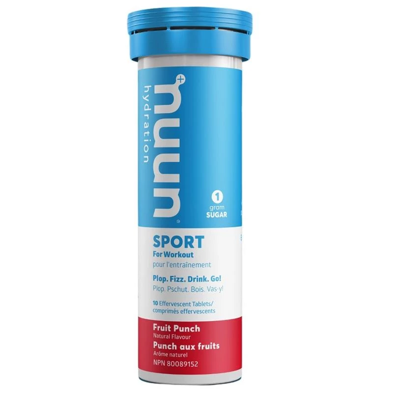Camping food Nuun Sport Tablets 7 Camping food Nuun Sport Tablets - Image 5