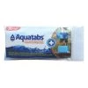 Water filters and treatment Aquatabs Tablets 334mg -Camp Kitchen Sales 527783