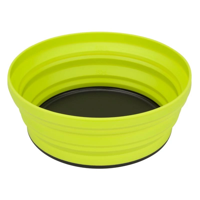 Sea to Summit Tableware Collapsible X-Bowl 3 Sea to Summit Tableware Collapsible X-Bowl