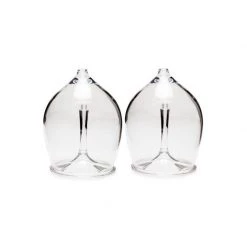 GSI Tableware Nesting Red Wine Glass Set