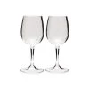 GSI Tableware Nesting Wine Glass Set 2 GSI Tableware Nesting Wine Glass Set -Camp Kitchen Sales 557904