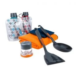 GSI Camping cookware Pack Kitchen 8