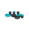 Sea to Summit Tableware Delta Light Camp Set 4.4 -Camp Kitchen Sales 575109