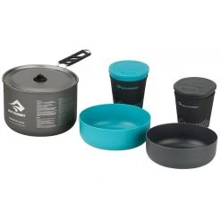 Sea to Summit Camping cookware Alpha Cook Set 2.1