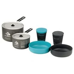 Sea to Summit Camping cookware Alpha Cook Set 2.2