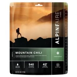 Alpine Aire Foods Camping food Chili Mountain