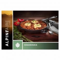 Alpine Aire Foods Camping food Shakshuka