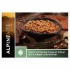 Alpine Aire Foods Camping food Spicy Africain Peanut Stew With Sweet Potatoes -Camp Kitchen Sales 61135