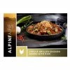 Alpine Aire Foods Camping food Creole Grilled Chicken Gumbo With Rice -Camp Kitchen Sales 61355