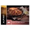Alpine Aire Foods Camping food Santa Fe Beef Skillet -Camp Kitchen Sales 61435