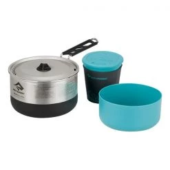 Sea to Summit Camping cookware Sigma Cook Set 1.1 - 1.2 L