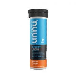 Camping food Nuun Boost Tablets