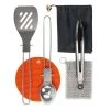 GSI Camping cookware Basecamp Chef's Tool Set -Camp Kitchen Sales 90107
