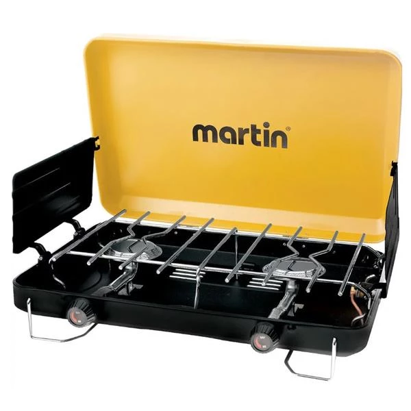 Martin Camping stoves Two burners stove 220-009 3 Martin Camping stoves Two burners stove 220-009