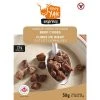 Happy Yak Camping food Freeze-Dried Cooked Beef Cubes -Camp Kitchen Sales A01721