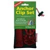 Coghlan's Cutlery Anchor Clip Set 1 Coghlan's Cutlery Anchor Clip Set -Camp Kitchen Sales A26736 2071