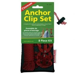 Coghlan's Cutlery Anchor Clip Set