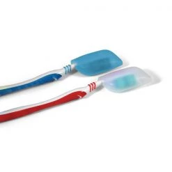 Coghlan's Cutlery Silicone Toothbrush Covers (2-Pack)