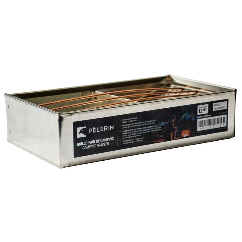 Pèlerin Cooking accessories Camping Toaster 3 Pèlerin Cooking accessories Camping Toaster