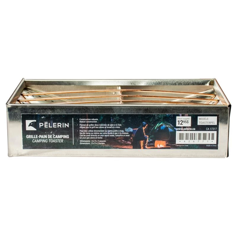 Pèlerin Cooking accessories Camping Toaster 4 Pèlerin Cooking accessories Camping Toaster - Image 2