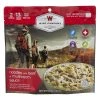 Wise Company Camping food Noodles with Beef in Mushroom Sauce -Camp Kitchen Sales A26880