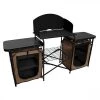 Kuma Outdoor Gear Camping stoves Busy Bear Camp Kitchen -Camp Kitchen Sales A28820 Safari Busy bear kitchen camp