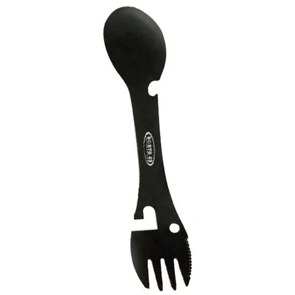 North 49 Cutlery 5 Function Steel Spork 3 North 49 Cutlery 5 Function Steel Spork