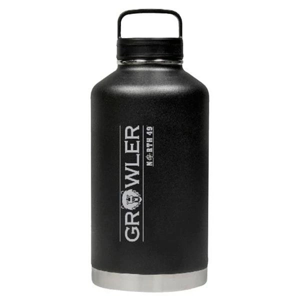 North 49 Tableware Vacuum Growler 3 North 49 Tableware Vacuum Growler