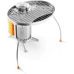 BioLite Camping cookware CampStove Portable Grill 5 BioLite Camping cookware CampStove Portable Grill -Camp Kitchen Sales A88364 2