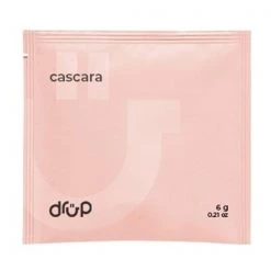 Drüp Camping food Cascara Coffee Bags
