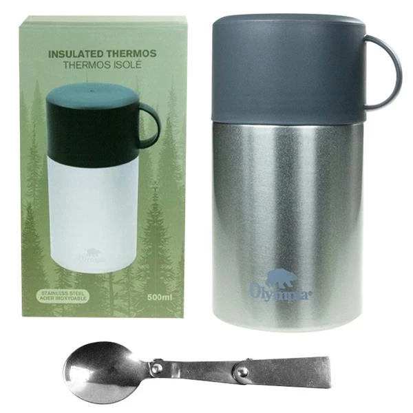 Olympia Tableware Insulated Thermos 3 Olympia Tableware Insulated Thermos