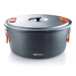 GSI Camping cookware Halulite 4.7 L Pot