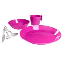 GSI Tableware Cascadian 1 Person Table Set -Camp Kitchen Sales B03470 1637005154